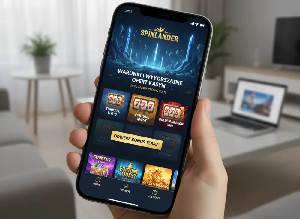 Spinlander promo code Warunki i wykorzystanie ofert kasyn