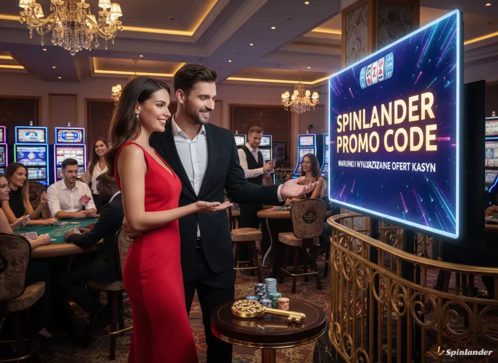 Spinlander promo code Warunki i wykorzystanie ofert kasyn